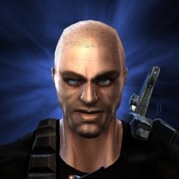 Roccus — legacy portrait