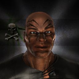 Magic Crisp — legacy portrait