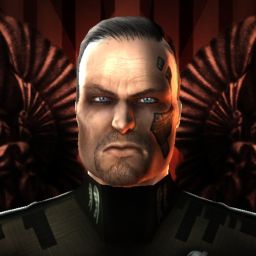 Hephaestus Mars — legacy portrait