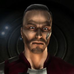 Xtr47 — legacy portrait