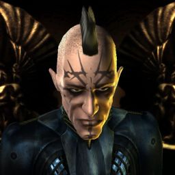 Metalyga — legacy portrait