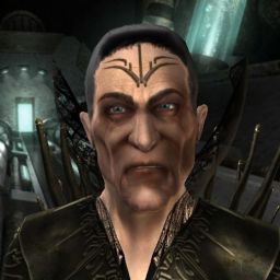 Ferijin — legacy portrait