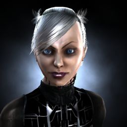 Yuumura Kirika — legacy portrait