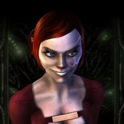 Empire Godness — legacy portrait