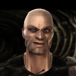 Drak Infernus — legacy portrait