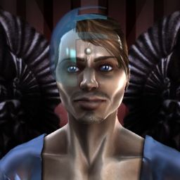 Servjen — legacy portrait