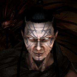 Erehwon Rorschach — legacy portrait