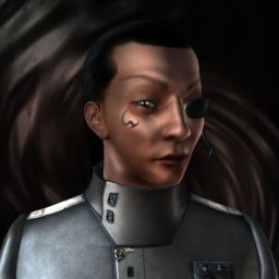 Ronchu — legacy portrait