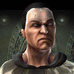 Aarthorn — legacy portrait
