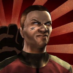 blackcondom — legacy portrait