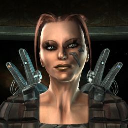 Regtalia — legacy portrait