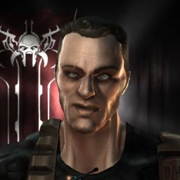 Grim Starwind — legacy portrait
