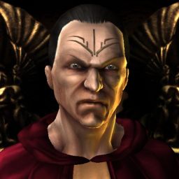 Lord Drokoth — legacy portrait