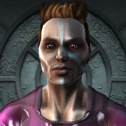 Gwenthy — legacy portrait