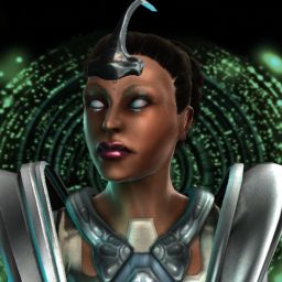 Marissa Lasirano — legacy portrait