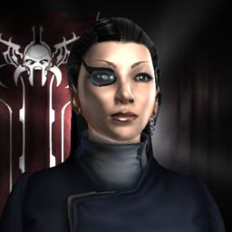 Nox Virago — legacy portrait