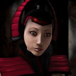 Yukiko Kami — legacy portrait