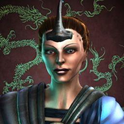 Krinari — legacy portrait