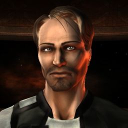Derik Looking — legacy portrait