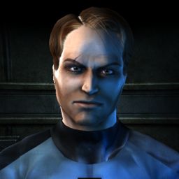 Massi — legacy portrait