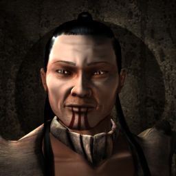 Kaemon Akemi — legacy portrait