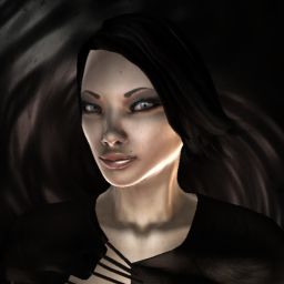 Yleryn Myrst — legacy portrait