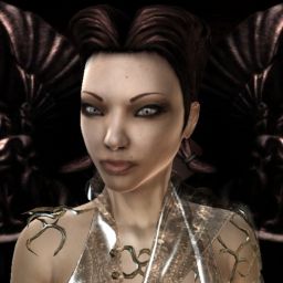 Liev Dleg — legacy portrait