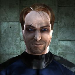 Space Fox — legacy portrait