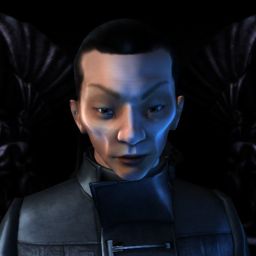 Gallladorn — legacy portrait