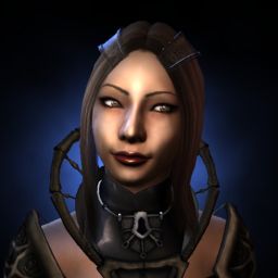 Tinahz — legacy portrait