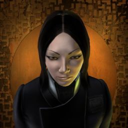 Moon Keeper — legacy portrait