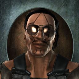 Matkor Reblend — legacy portrait