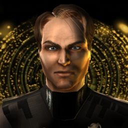 Kay Rissa — legacy portrait