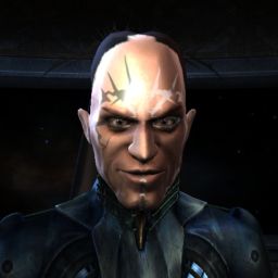 R Scout — legacy portrait