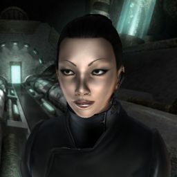 The Voor — legacy portrait