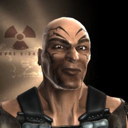 Art Artsus — legacy portrait