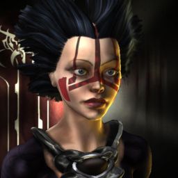 Blood Sisgard — legacy portrait