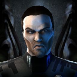Snake 3y3 — legacy portrait