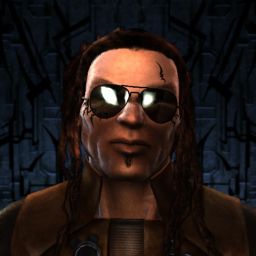 Dismond Tiny — legacy portrait