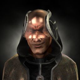 Dyami T'aal — legacy portrait