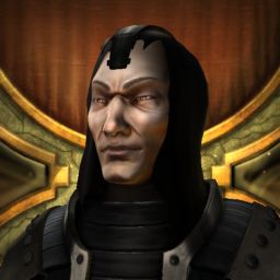 Archon II — legacy portrait