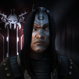 Lord Segor — legacy portrait