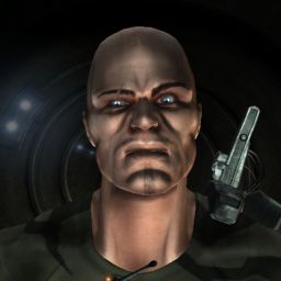 Svamm — legacy portrait