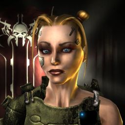 AmberisTIGHT — legacy portrait