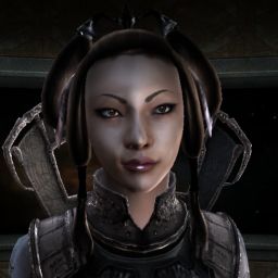 Tiana Ta'Khora — legacy portrait