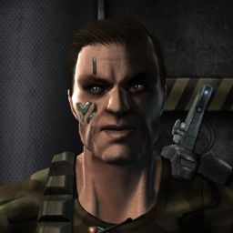 Junkar — legacy portrait