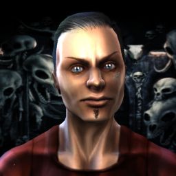 Will Morr — legacy portrait
