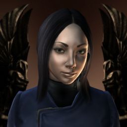 Me'lindi — legacy portrait