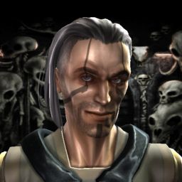 Cedricon Centari — legacy portrait