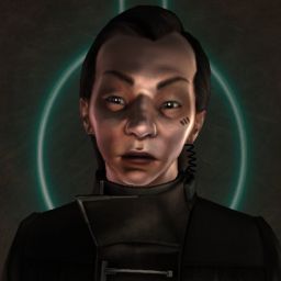 Benjaminion — legacy portrait